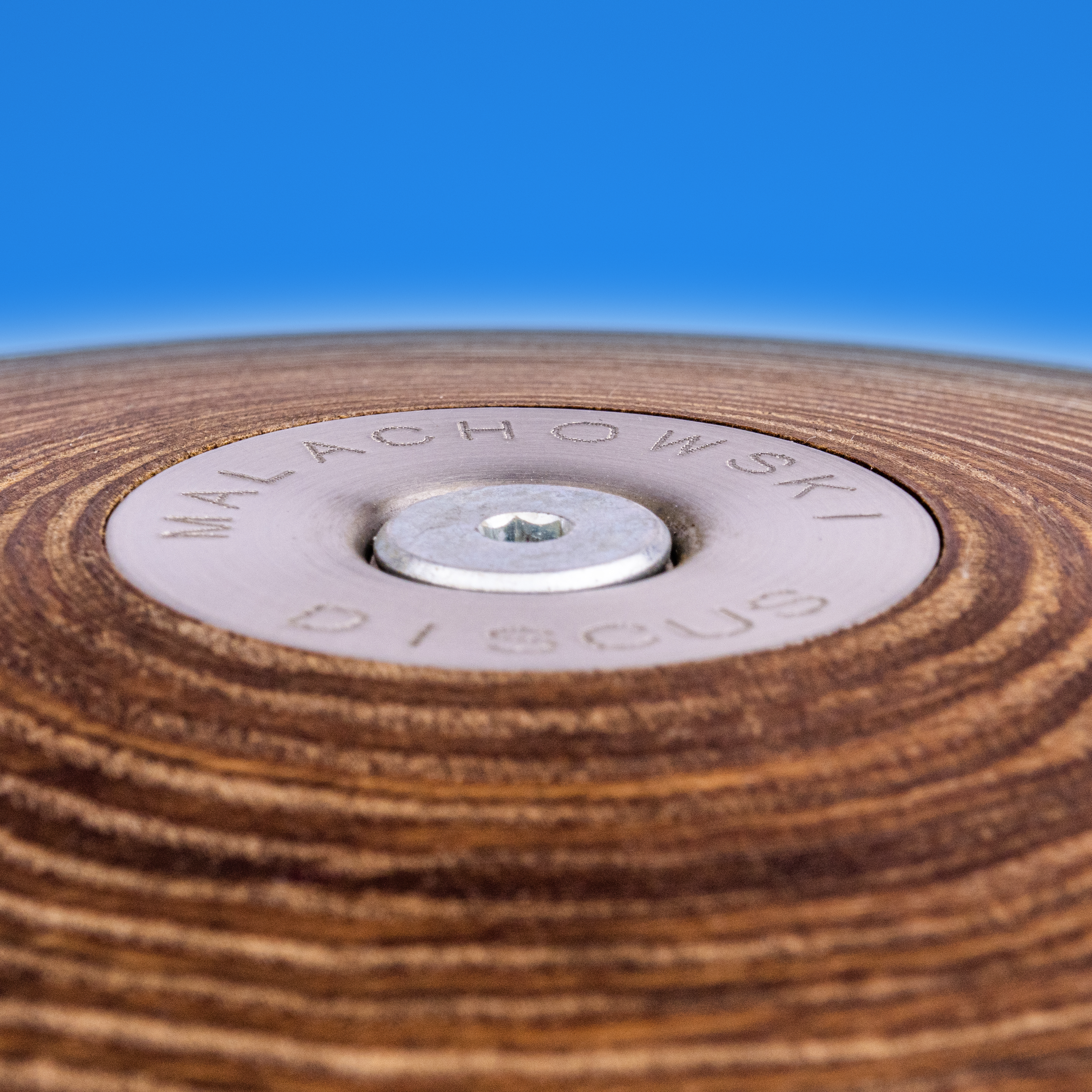 Polanik Malachowski Wettkampfdiskus und Trainingsdiskus