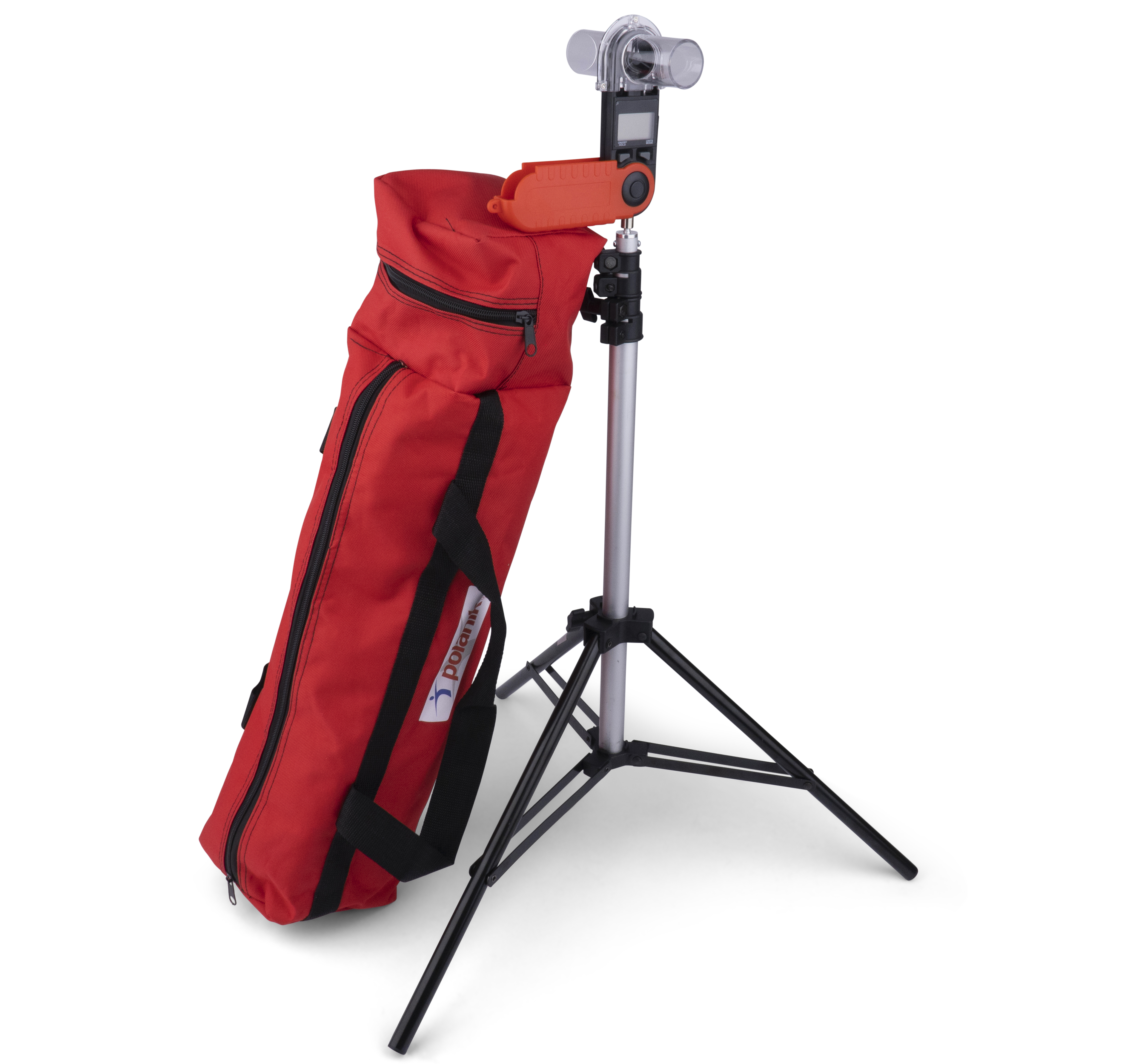 Polanik Kompaktes Windmessgerät