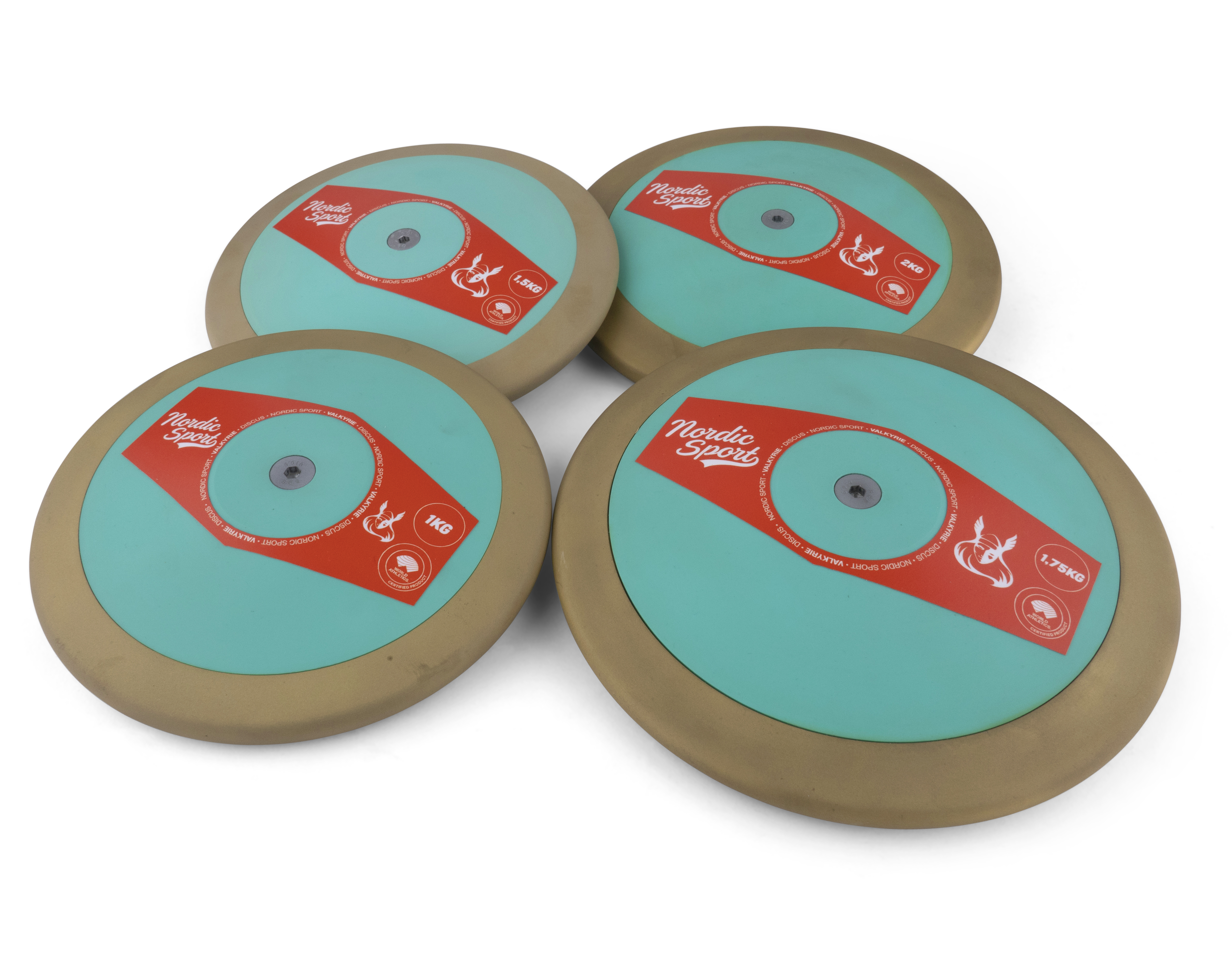 Nordic Wettkampfdiskus Valkyrie