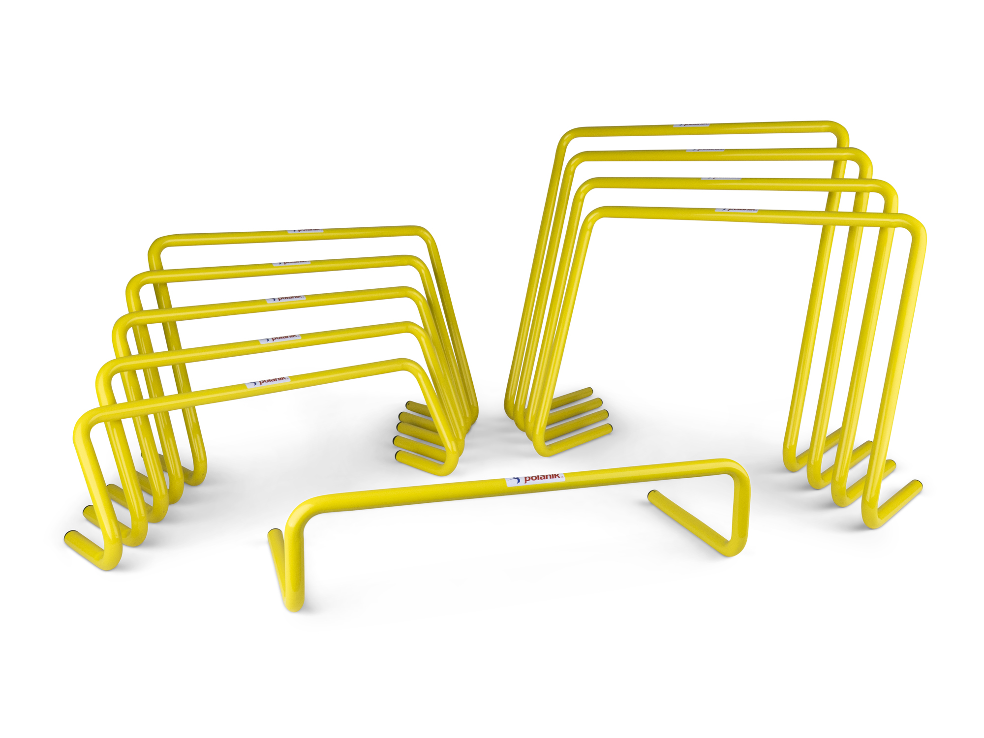 Polanik Stabile Koordinationshürde