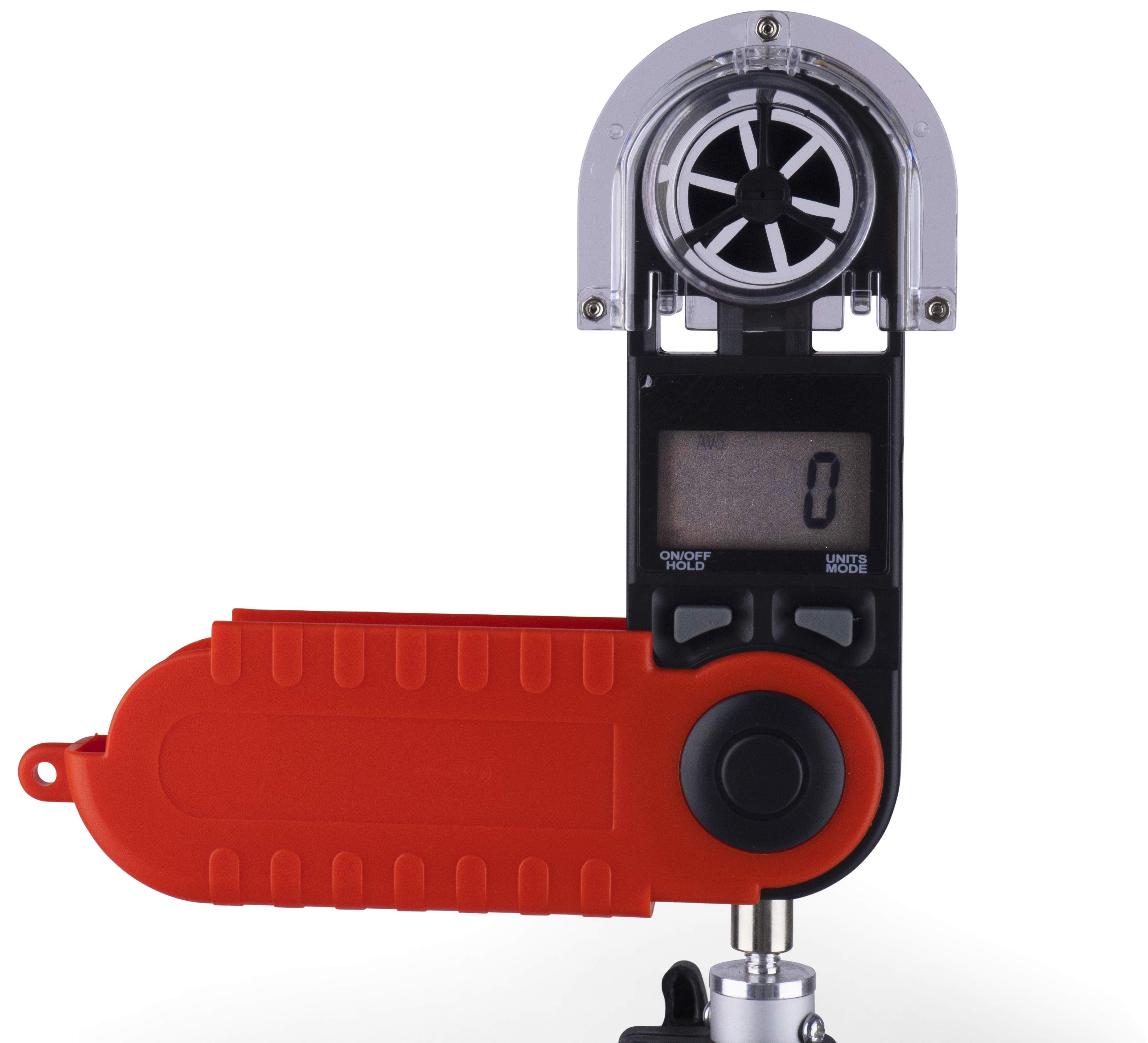 Polanik Kompaktes Windmessgerät