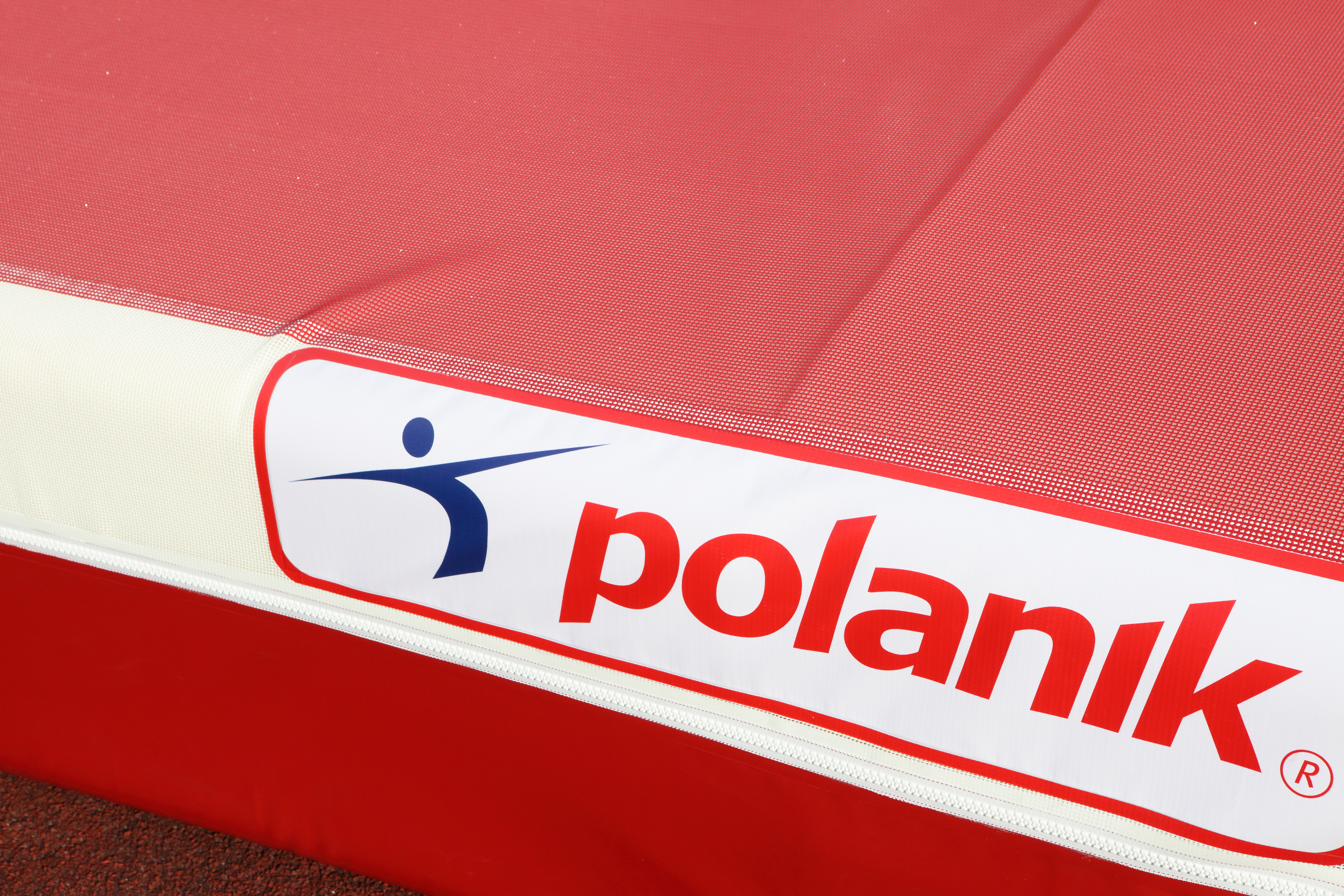 Polanik Hochsprungmatte mit Hohlkammer-System