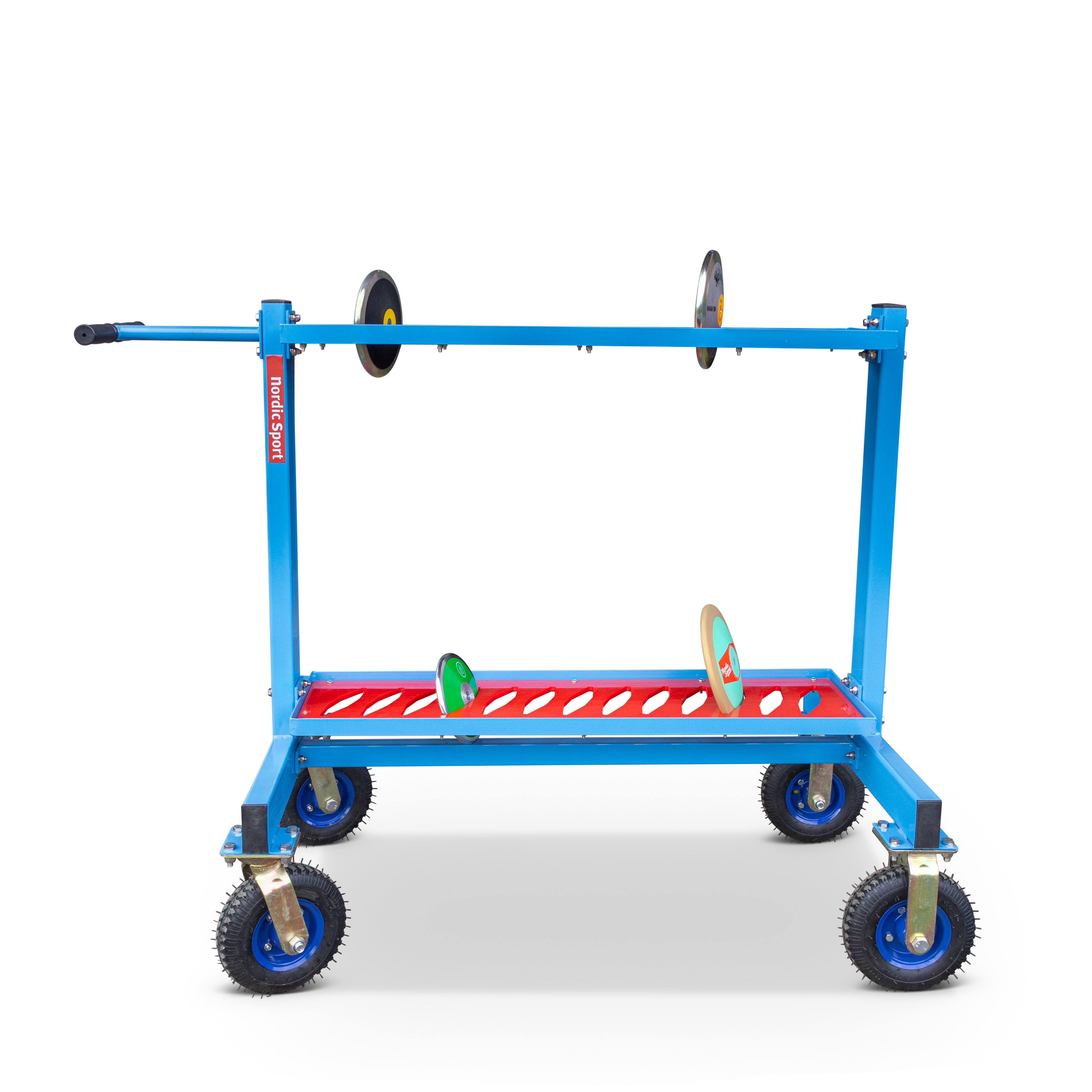 Nordic Transportwagen für Disken - Elite