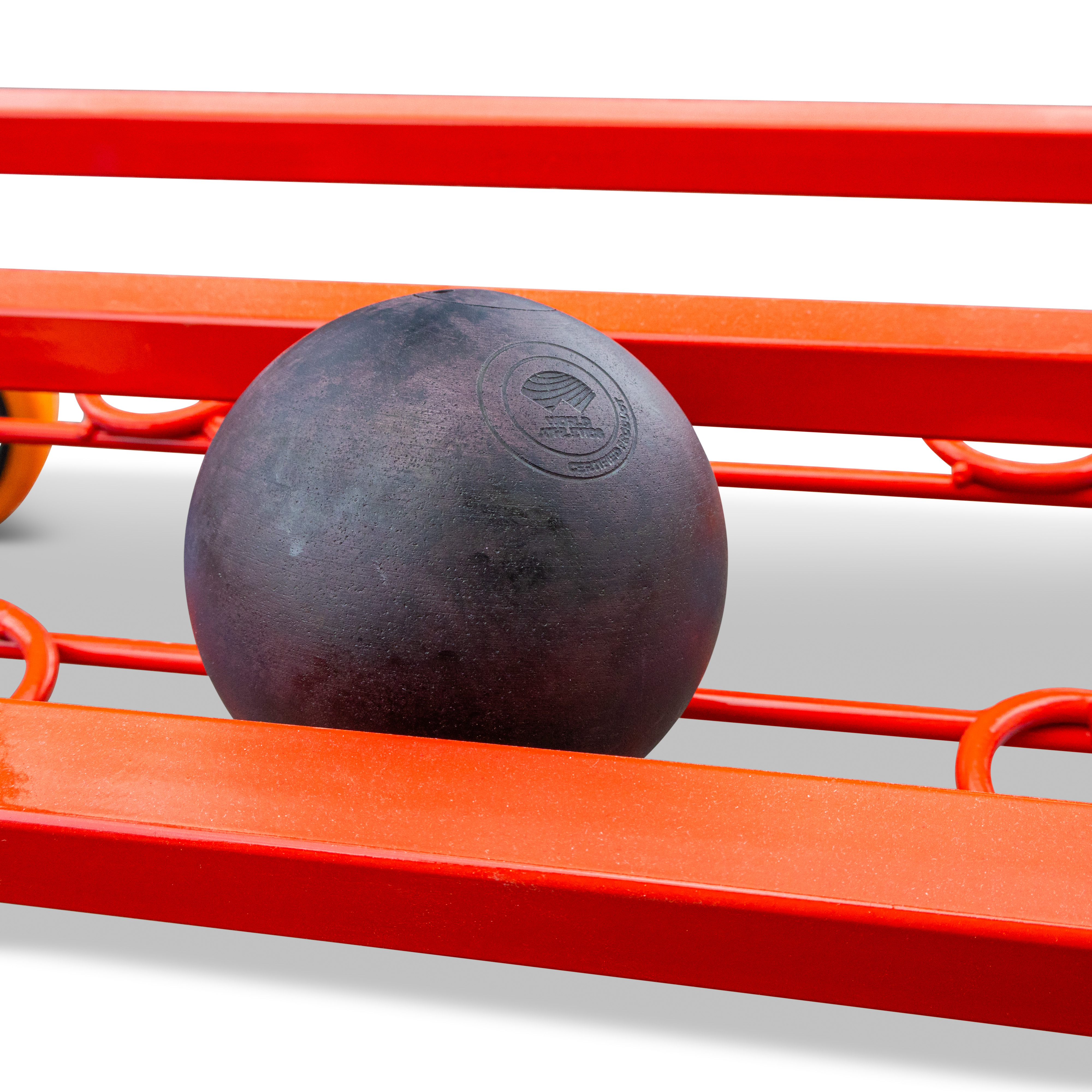 Nordic Transportwagen für Stoßkugeln - Plus