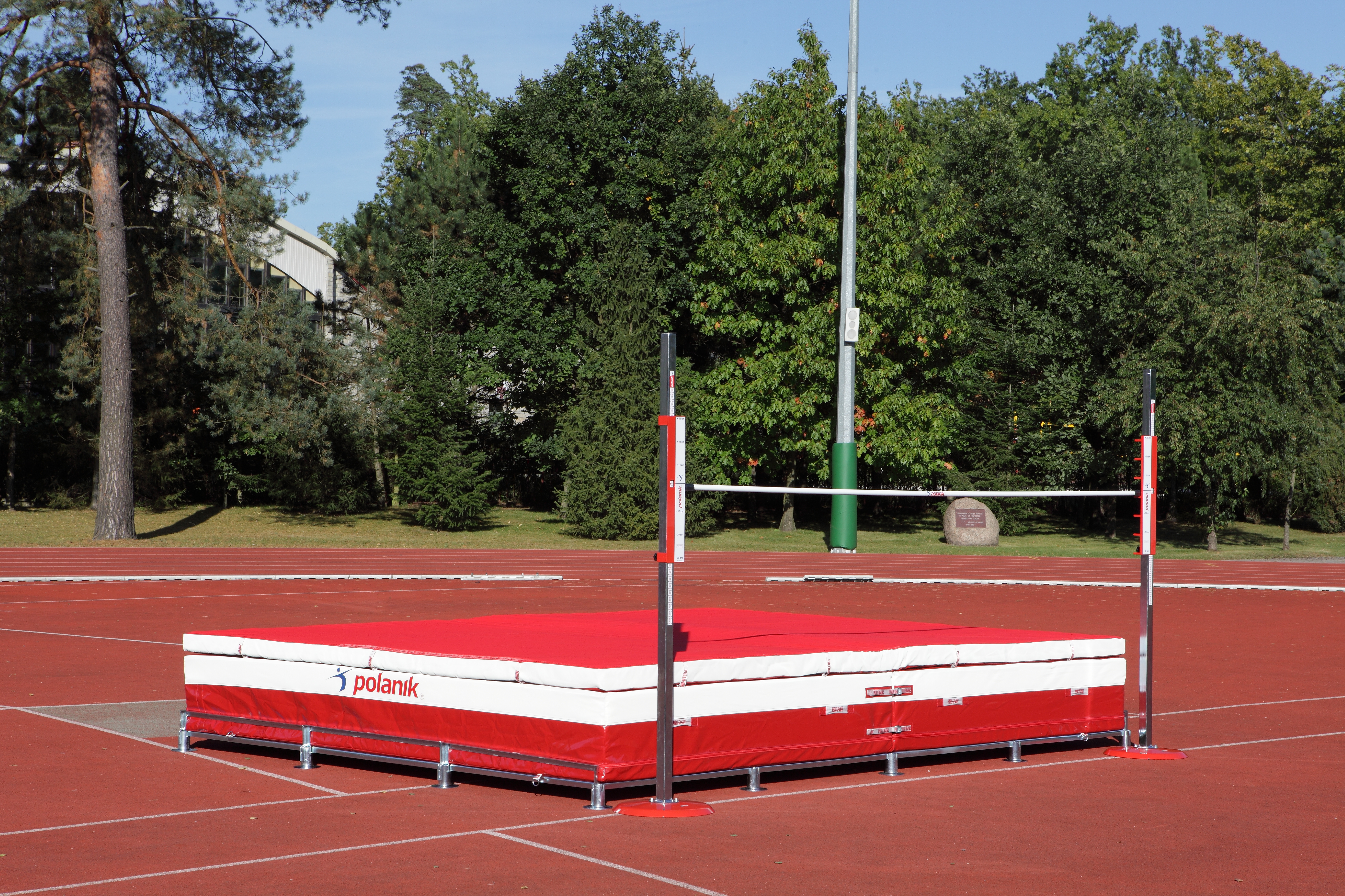 Polanik Hochsprungmatte für Schulsport