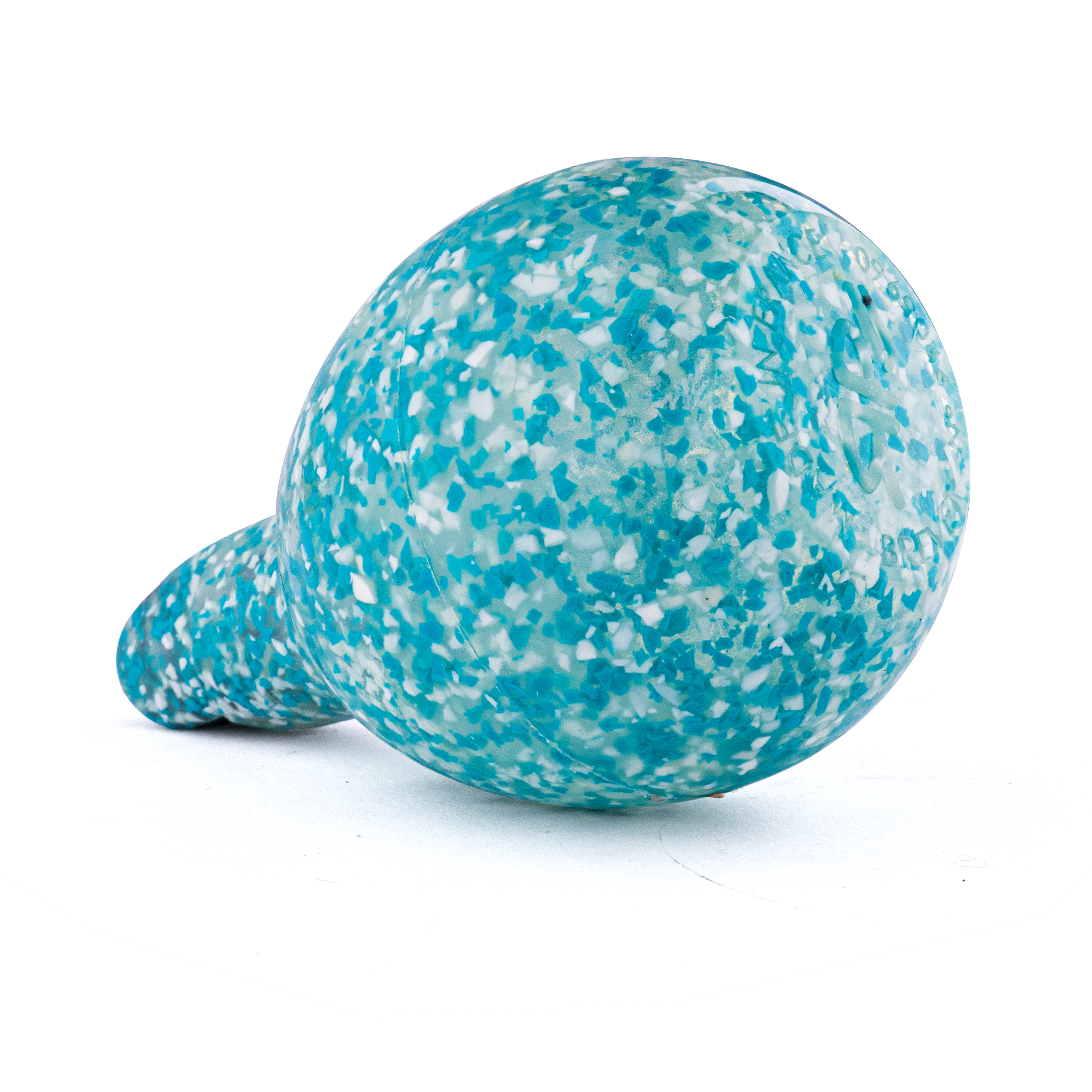 Wizzball Handpfeife Original mit Granulat-Design