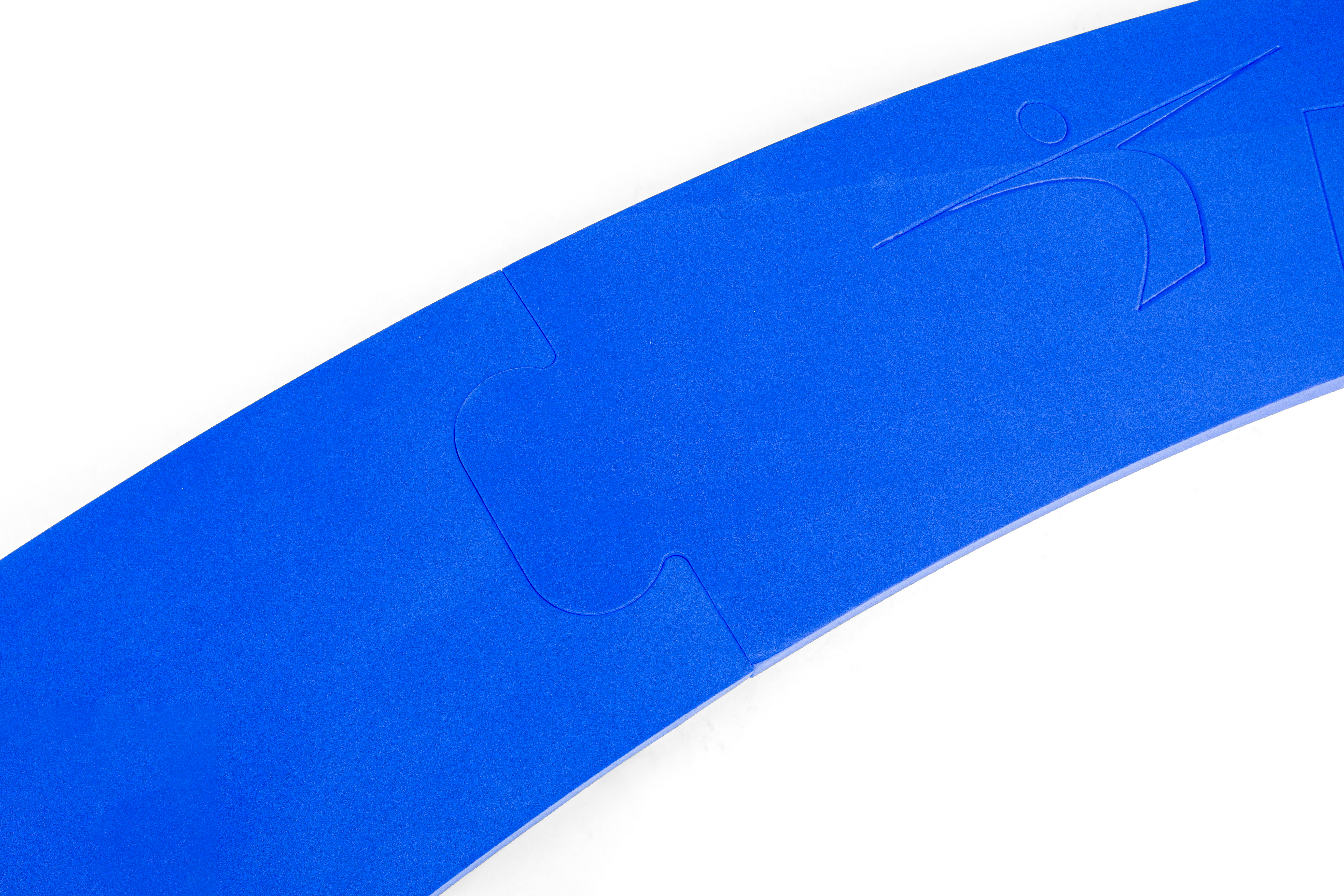 Polanik Mehrteiliger Diskusring aus Schaumstoff