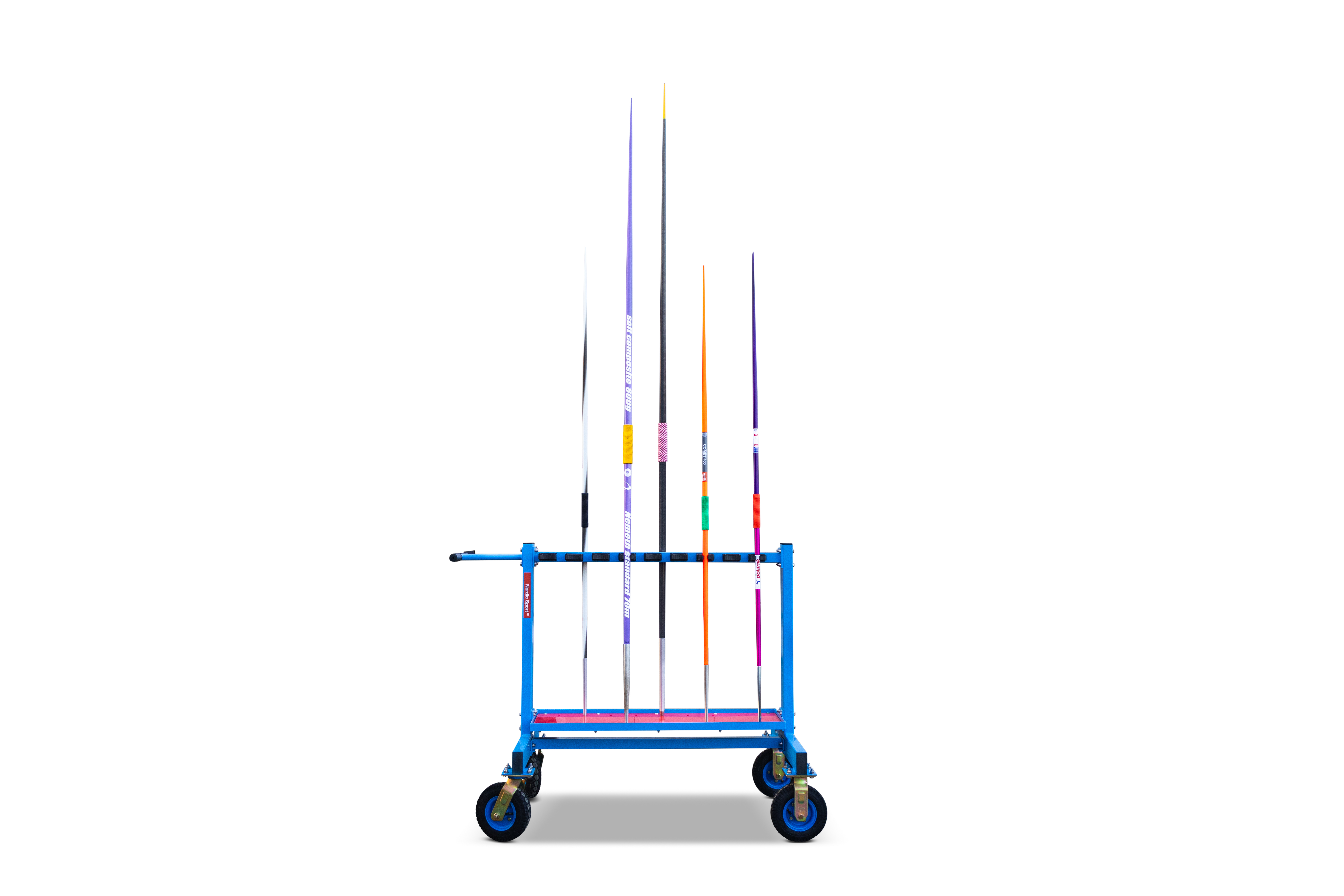 Nordic Transportwagen für Speere - Elite