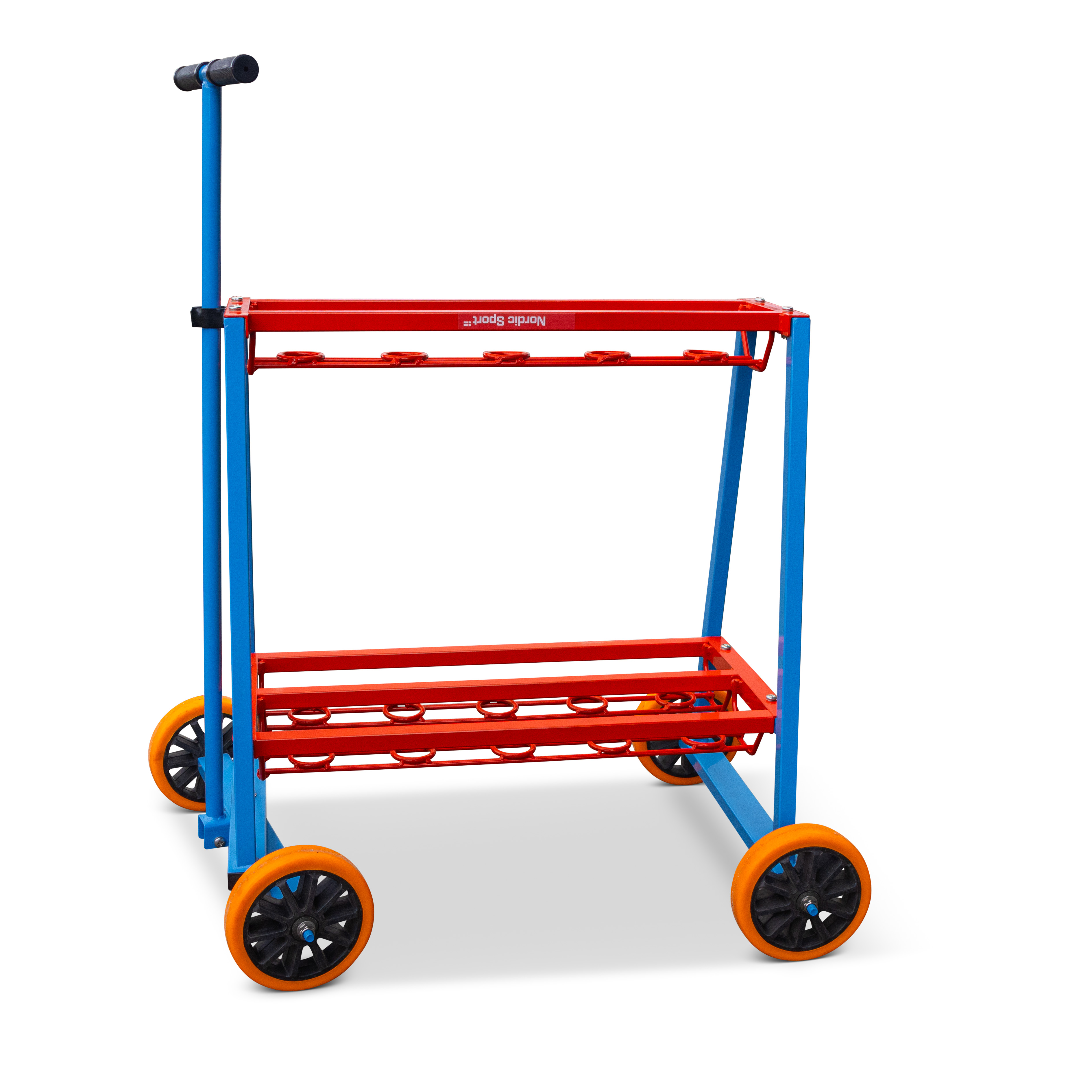 Nordic Transportwagen für Stoßkugeln - Plus