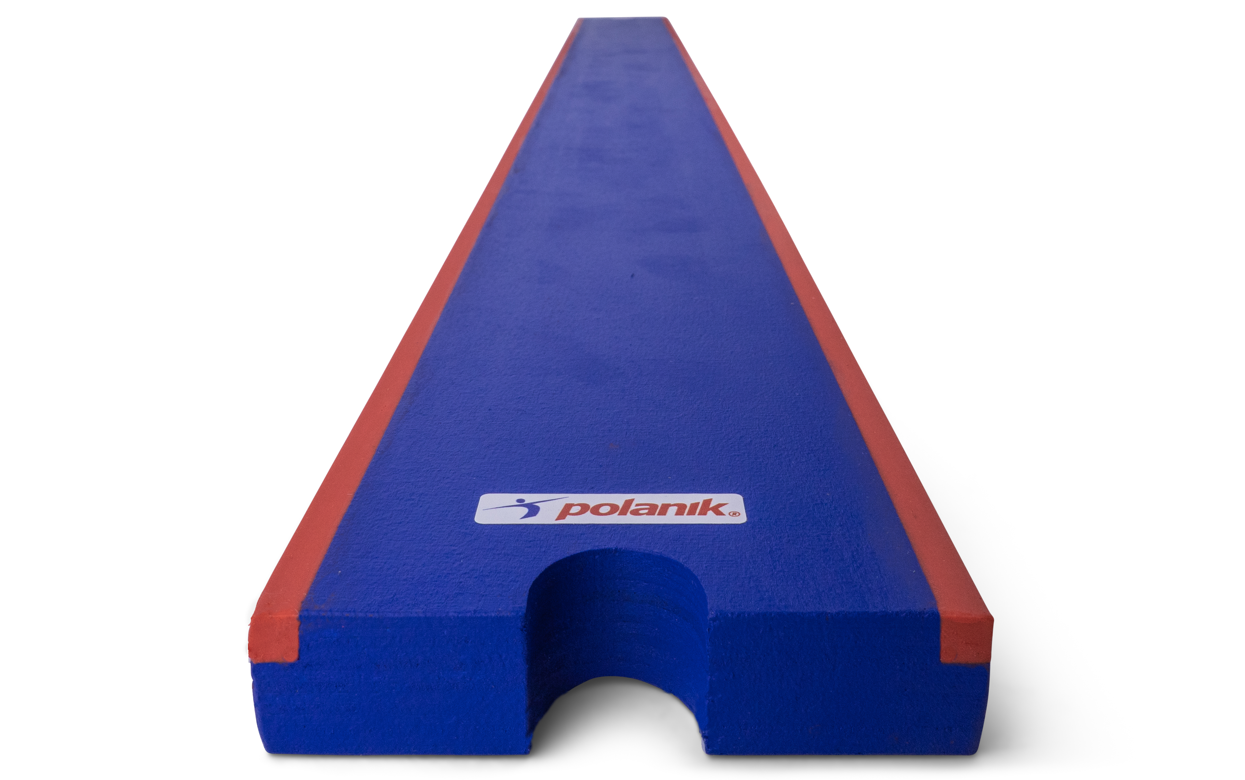 Polanik Wettkampf-Einlegestreifen für Absprungbalken