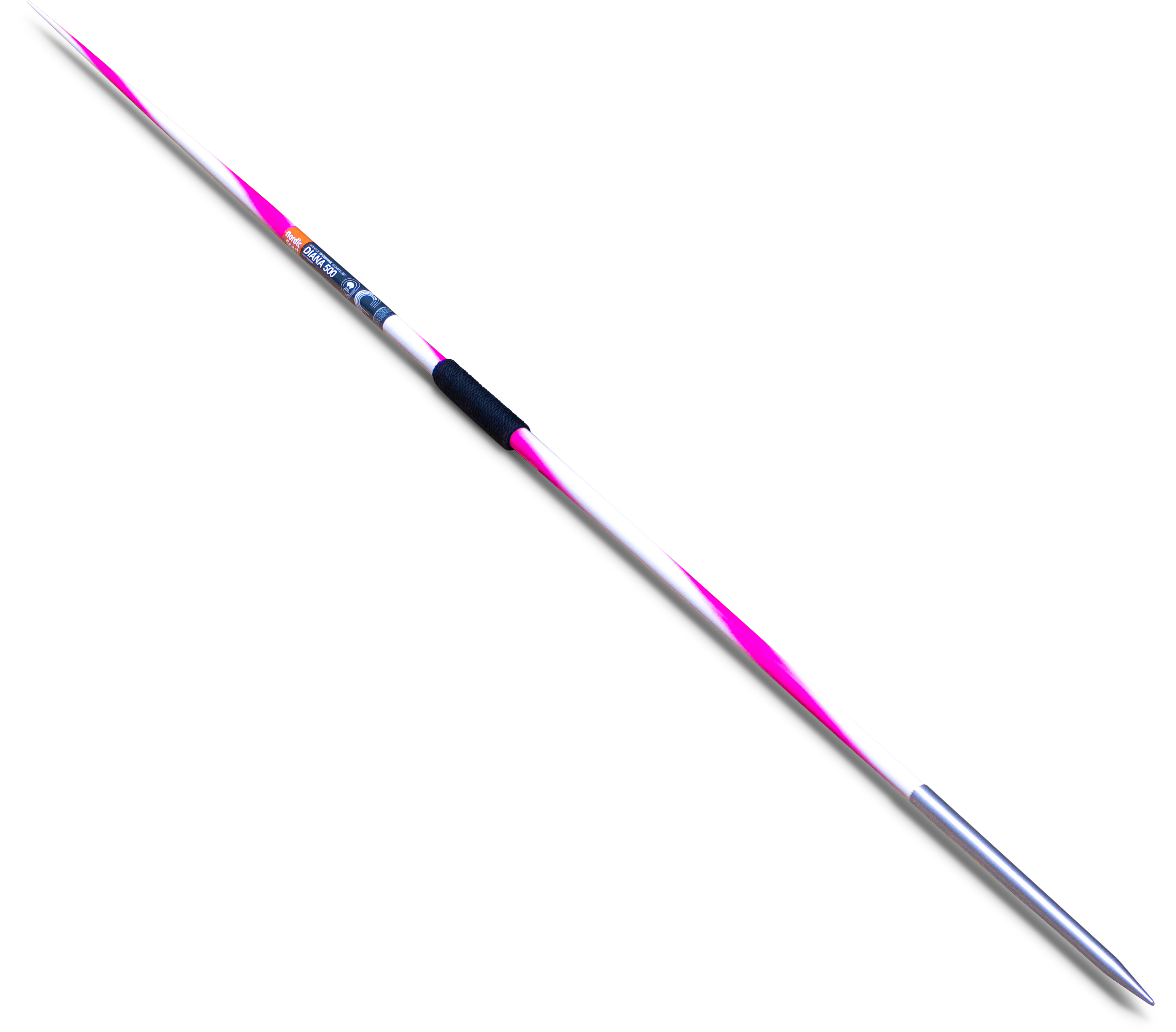 Nordic Wettkampfspeer Diana - 500 g