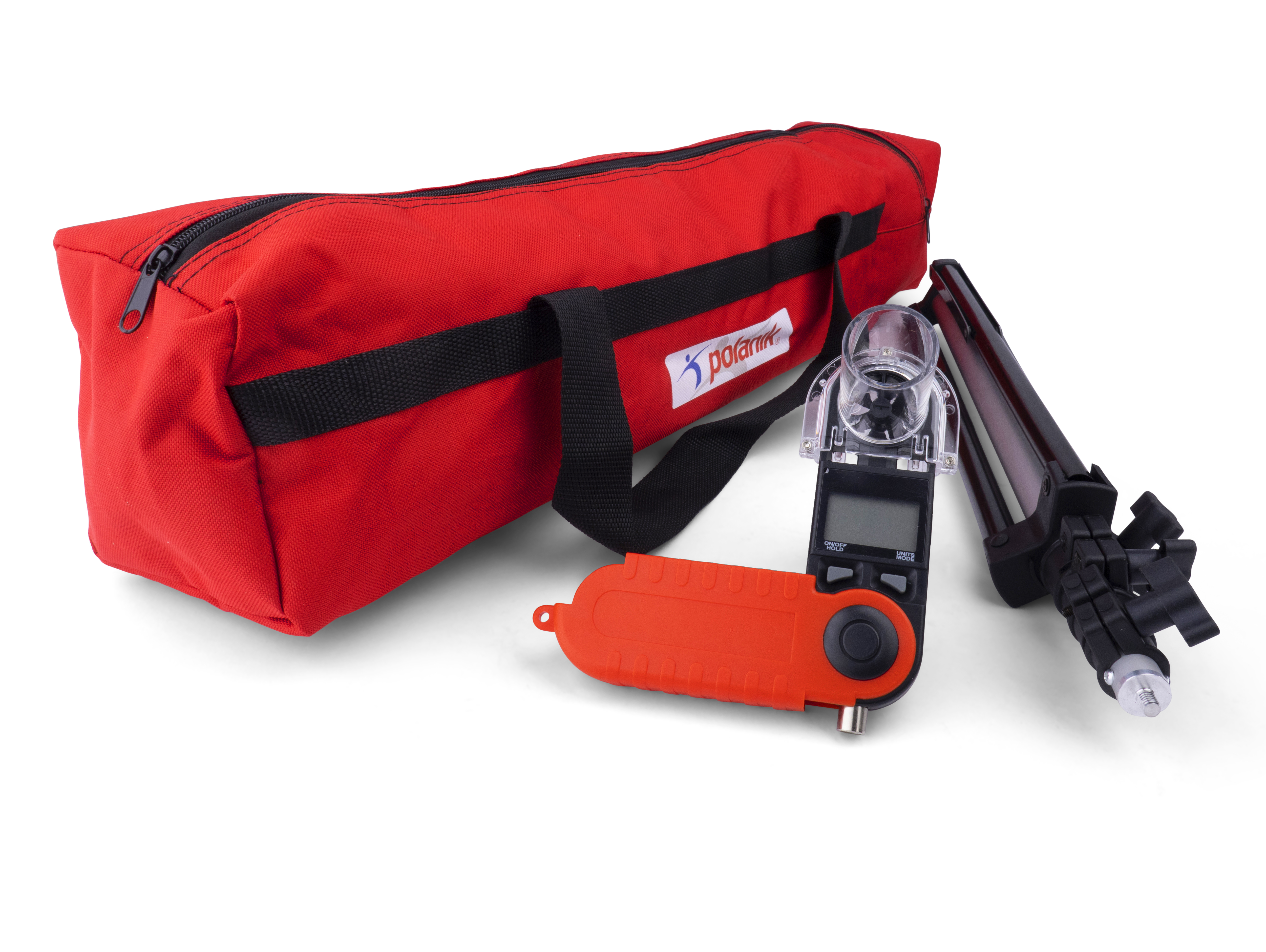 Polanik Kompaktes Windmessgerät