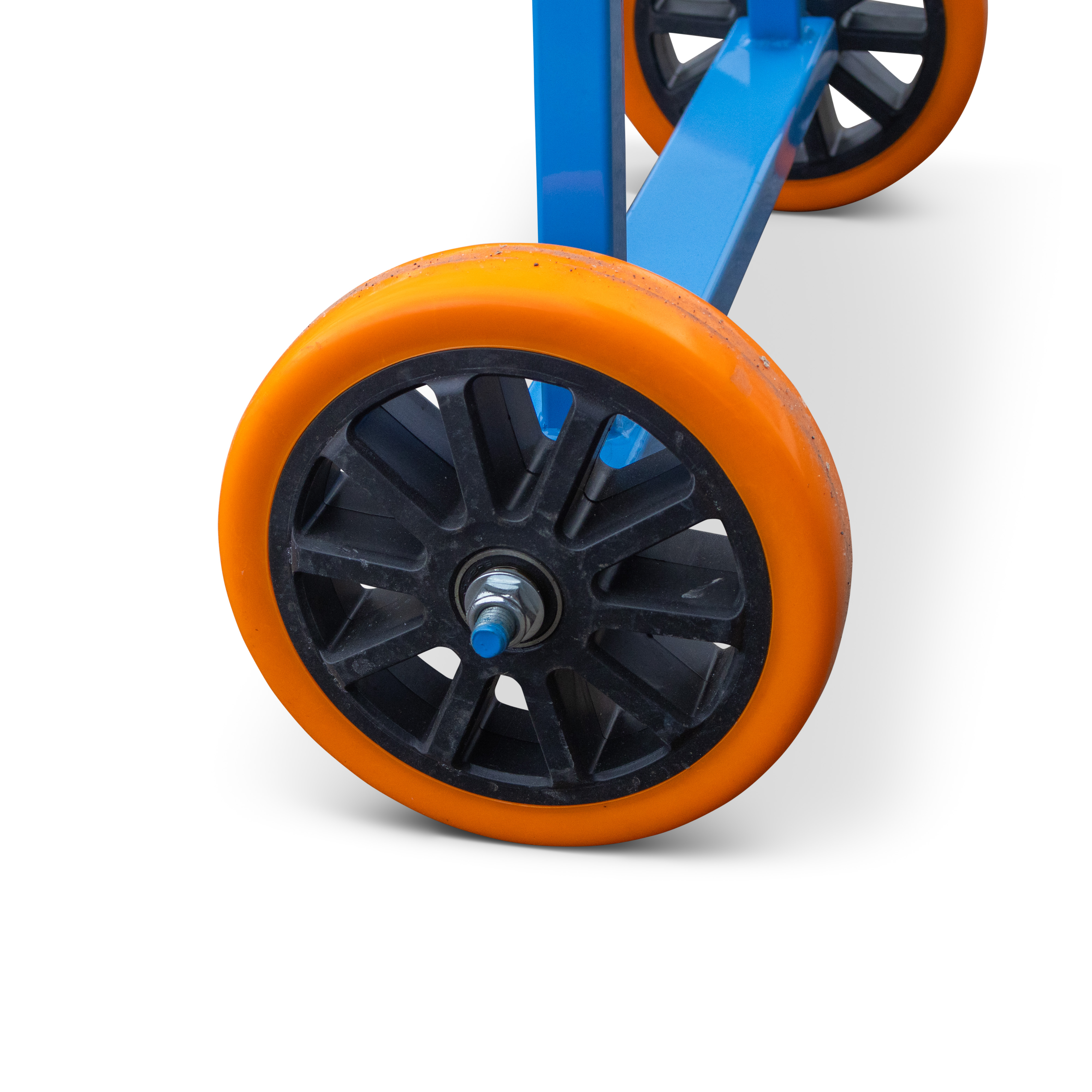 Nordic Transportwagen für Disken - Plus