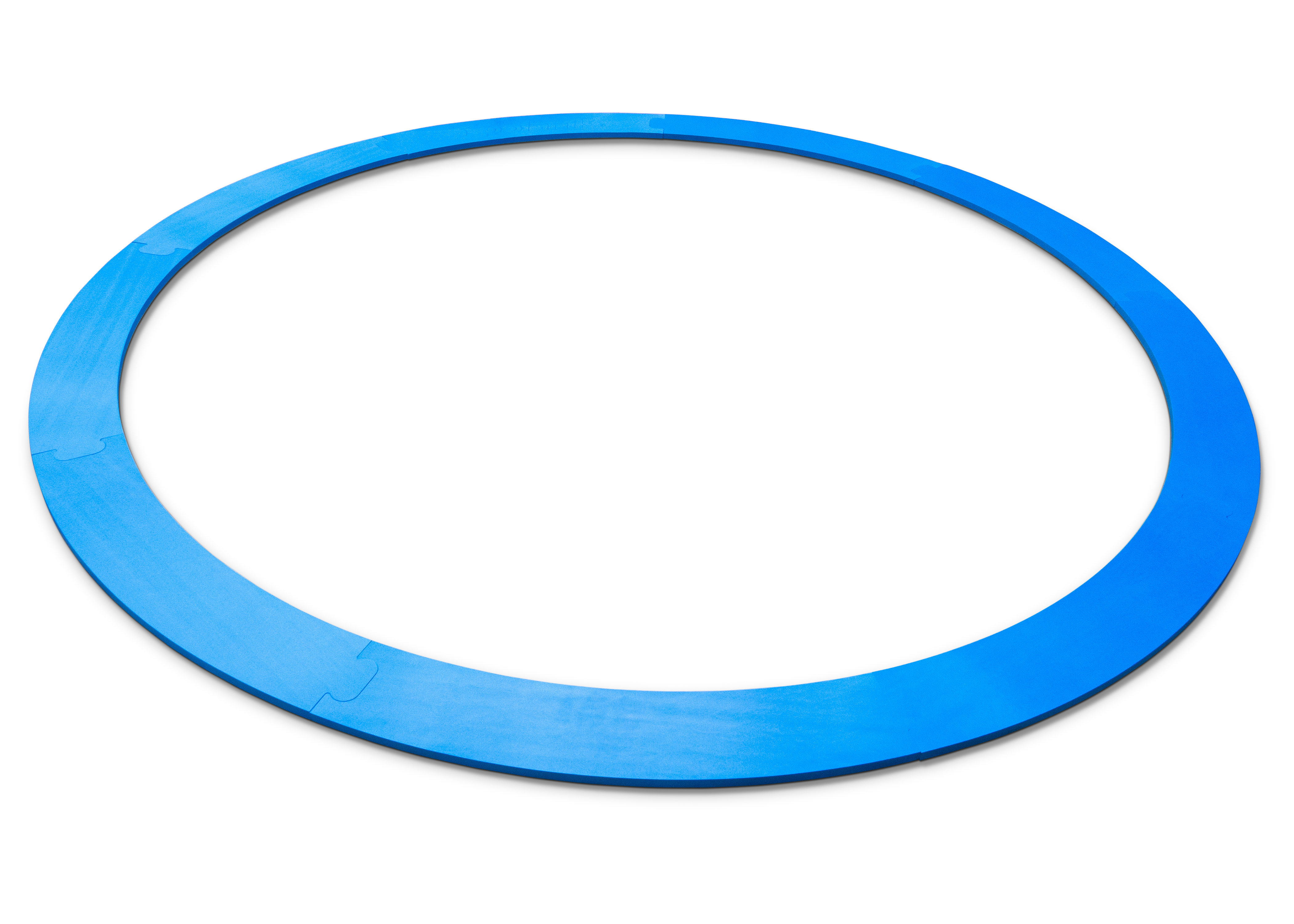 Polanik Mehrteiliger Diskusring aus Schaumstoff