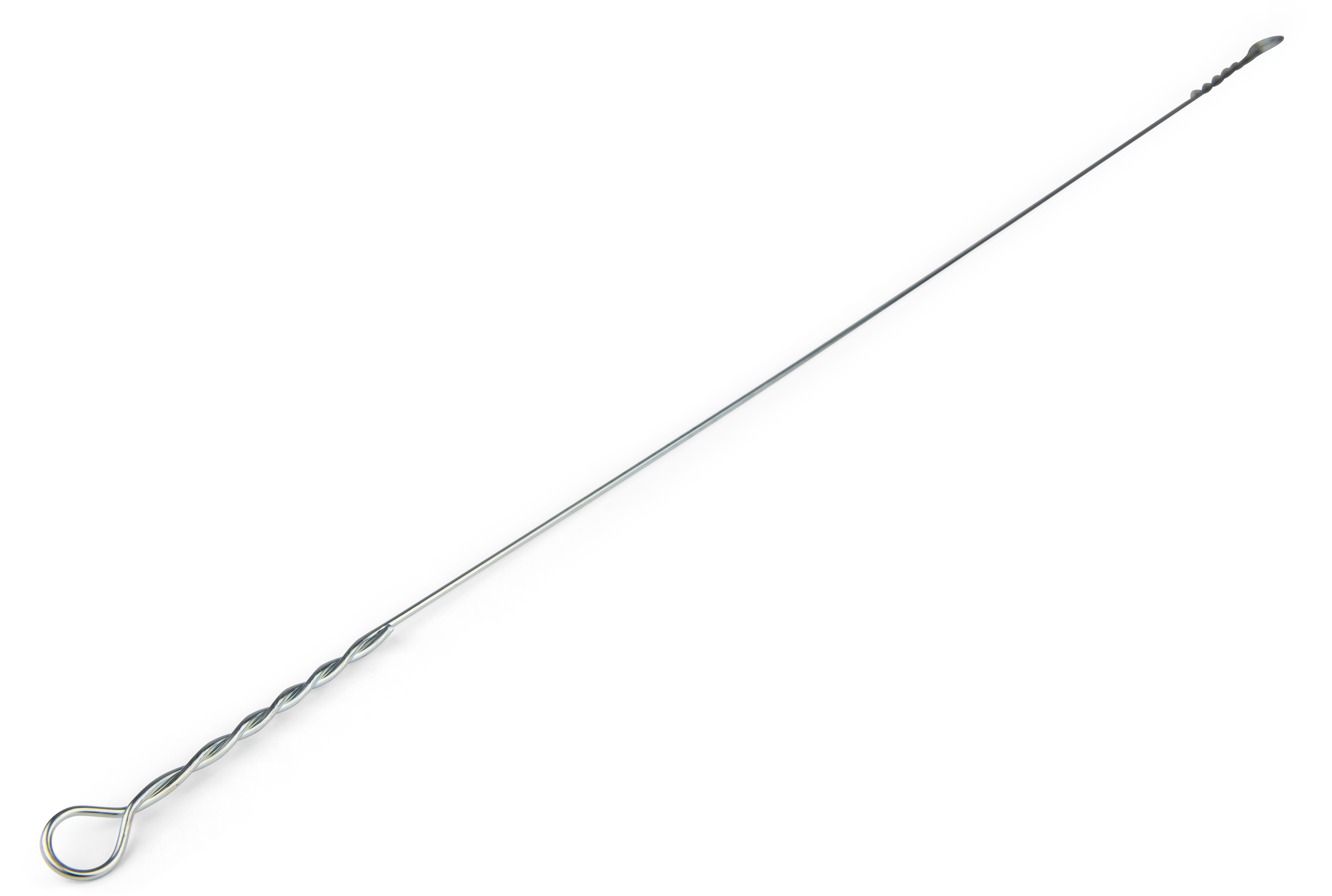 Nishi Draht für Wurfhämmer - Silber - 99,9 cm