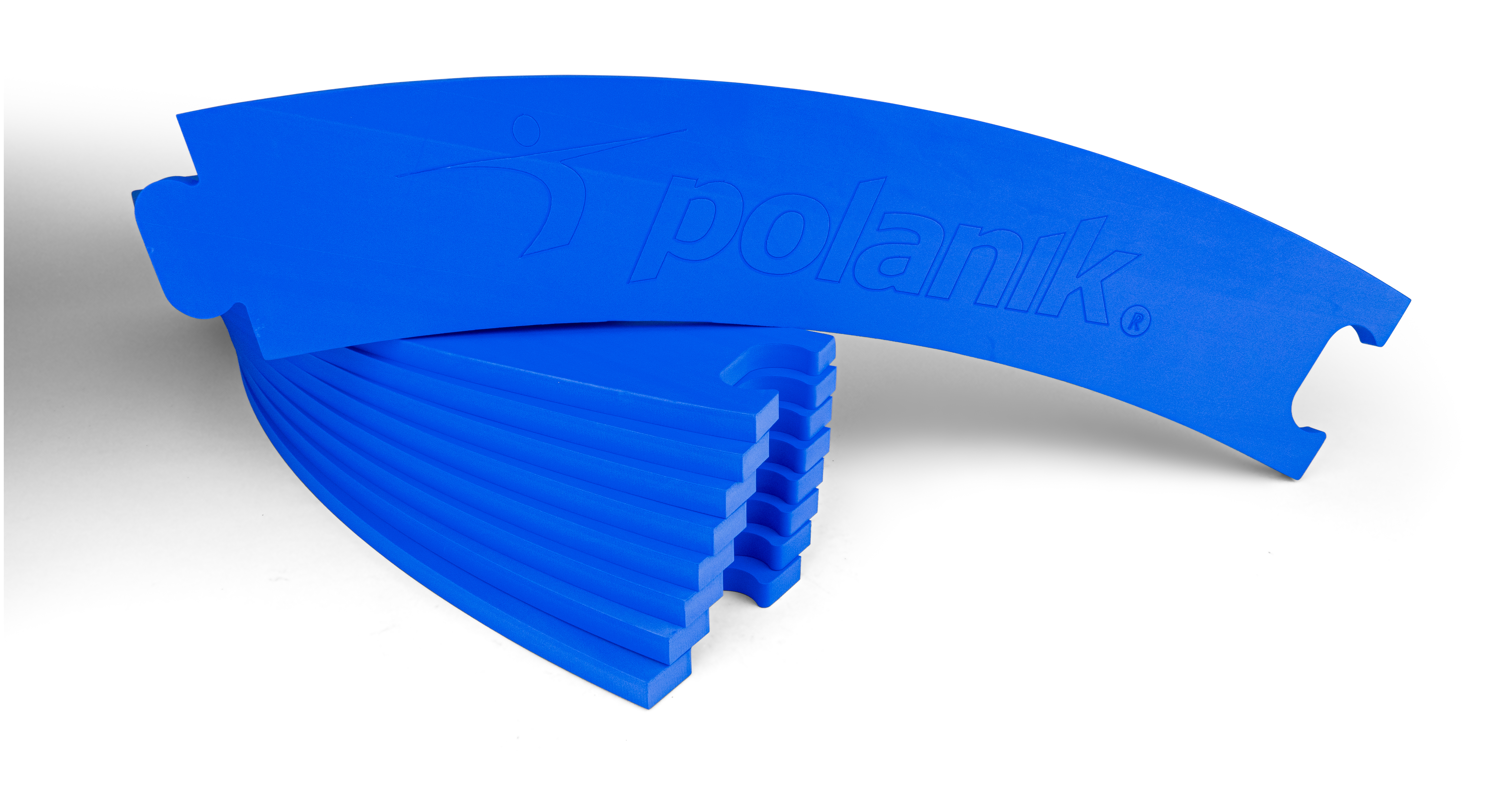 Polanik Mehrteiliger Diskusring aus Schaumstoff