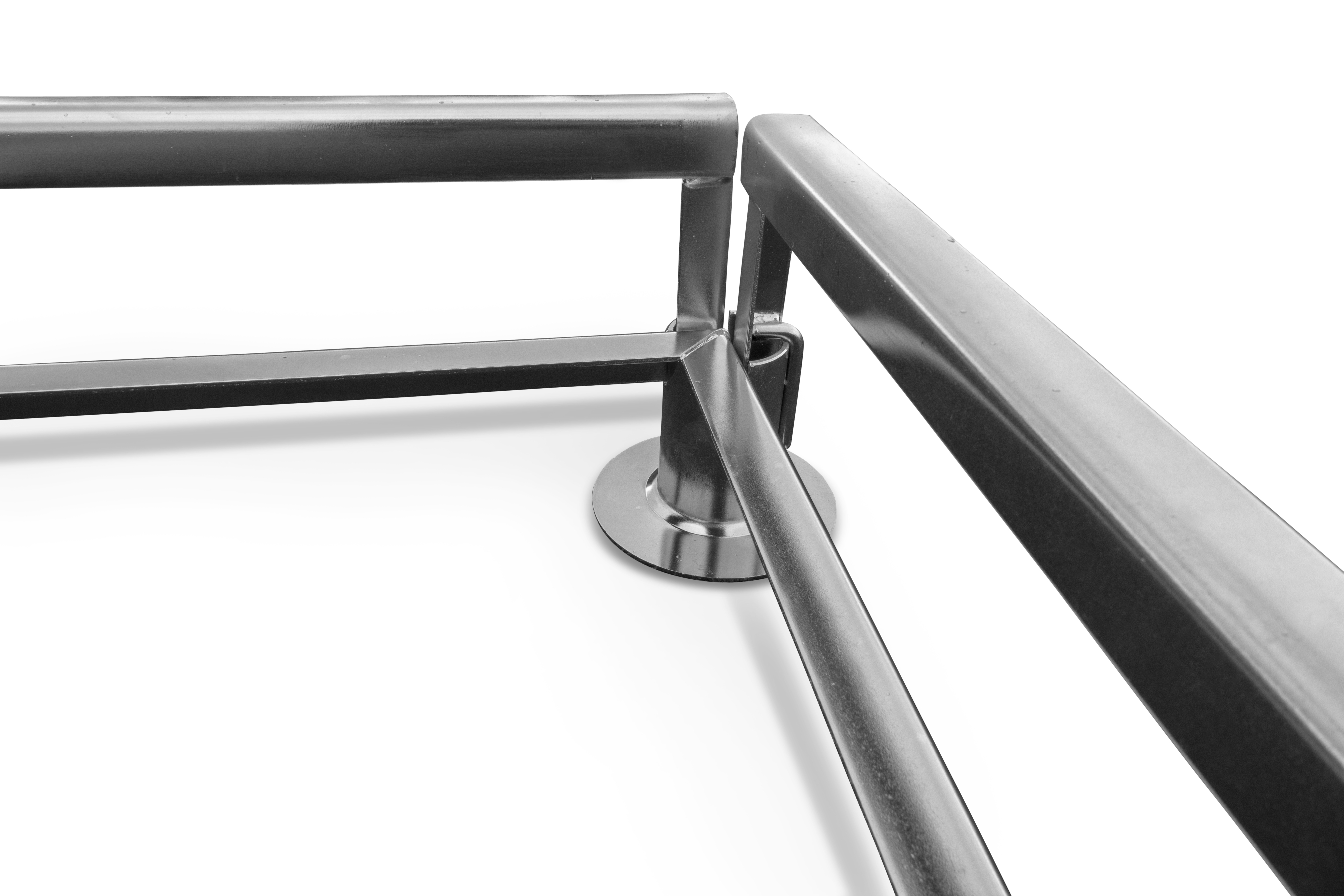 Polanik Modularer Unterbau für Hochsprungmatten