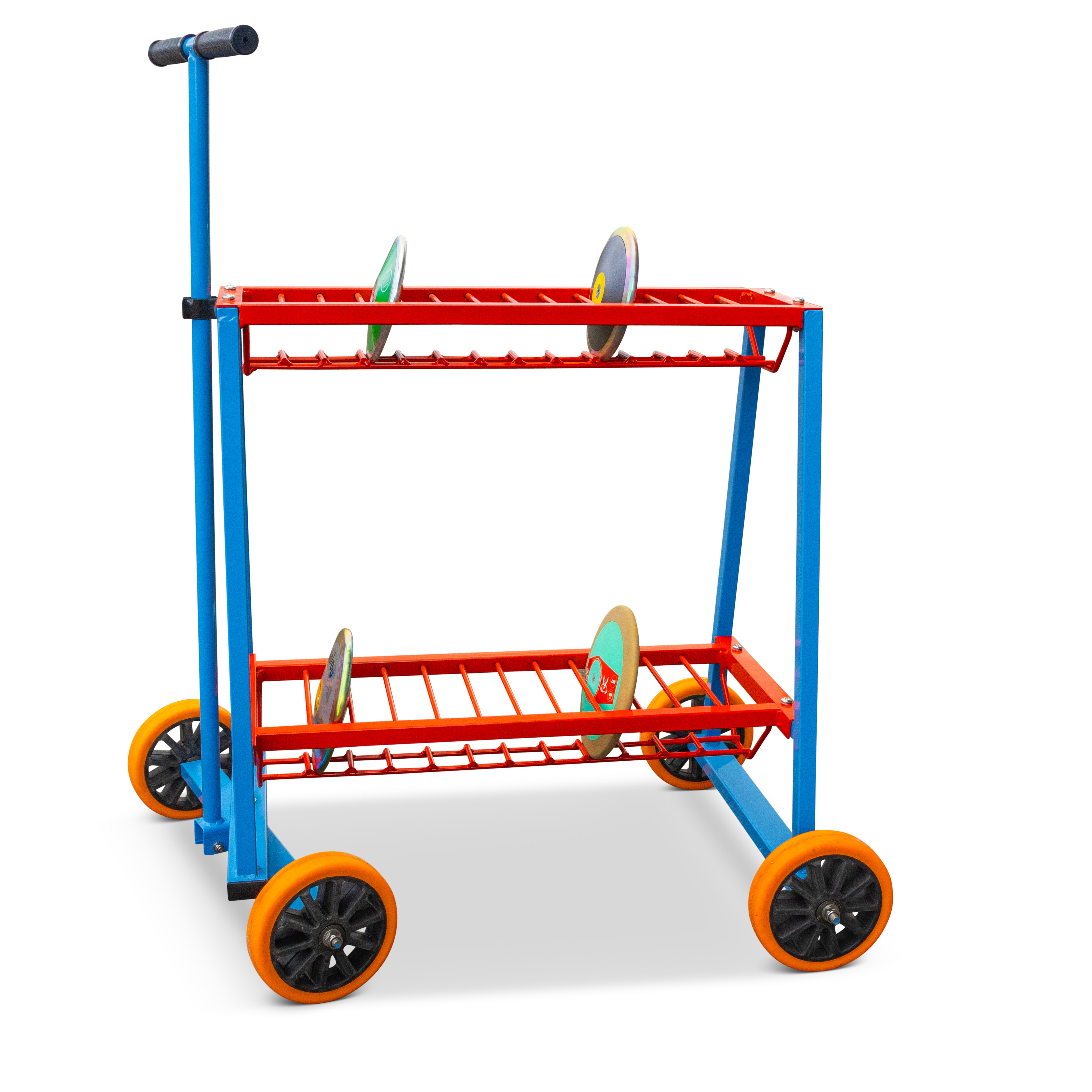 Nordic Transportwagen für Disken - Plus