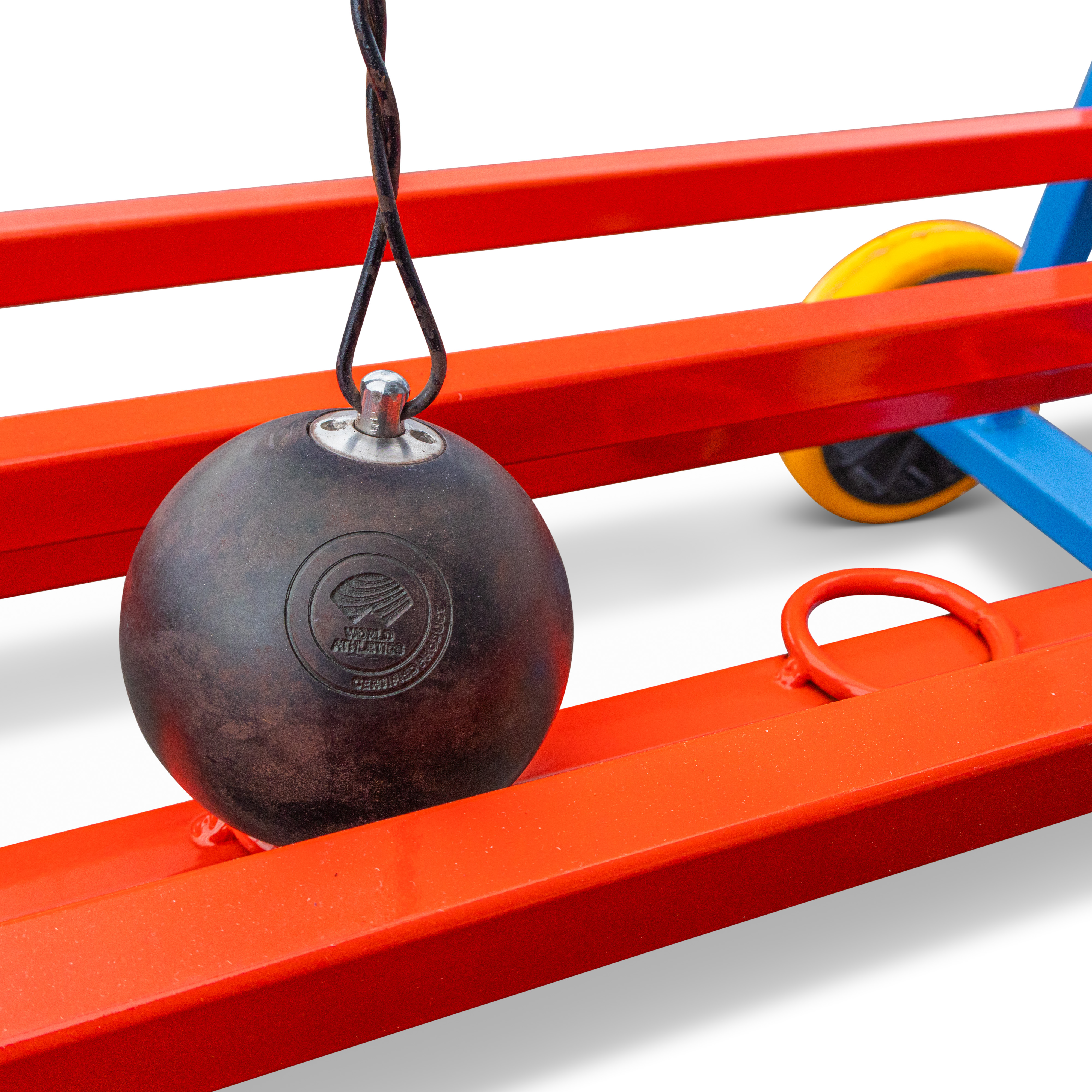 Nordic Transportwagen für Wurfhämmer - Plus