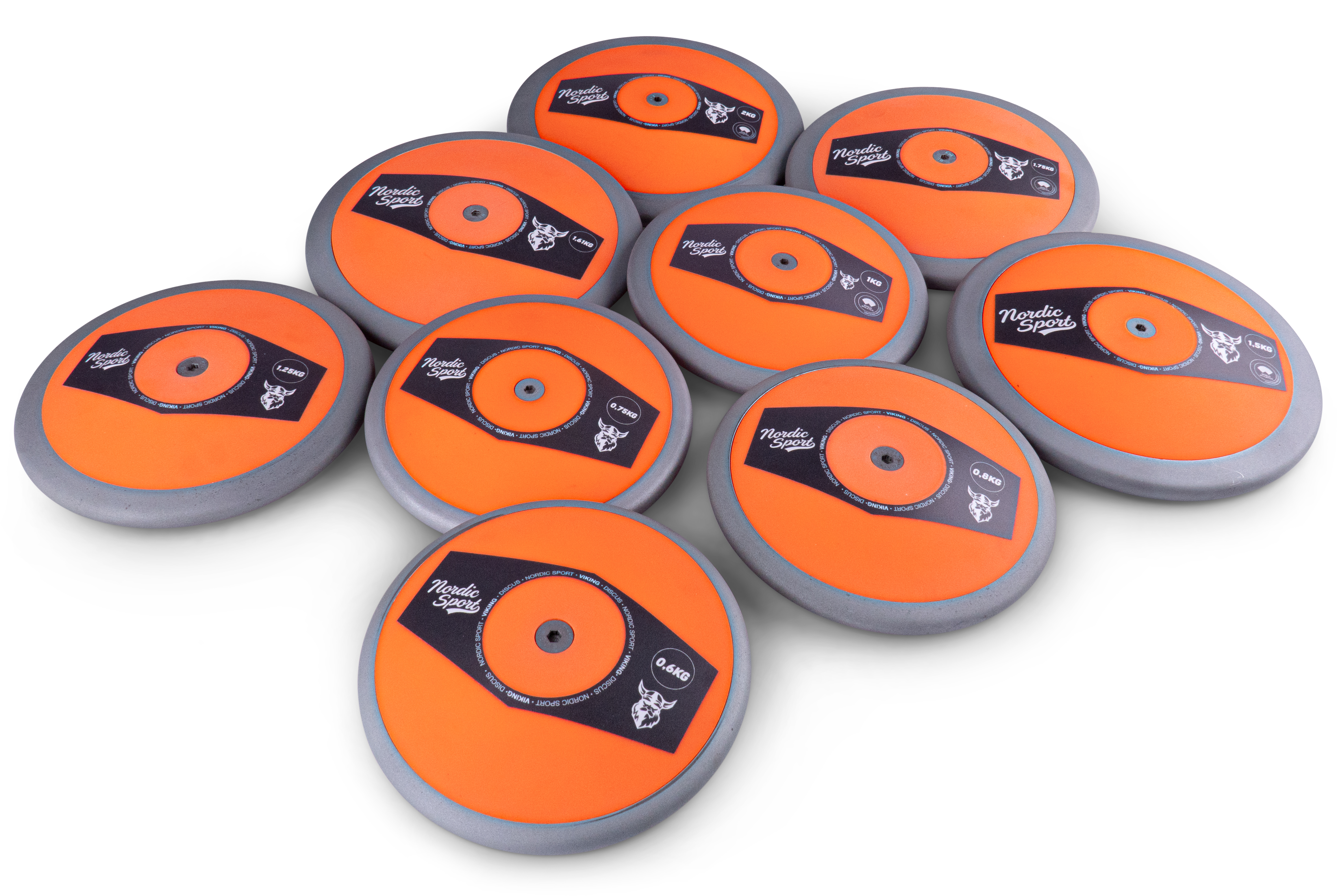 Nordic Wettkampfdiskus Viking