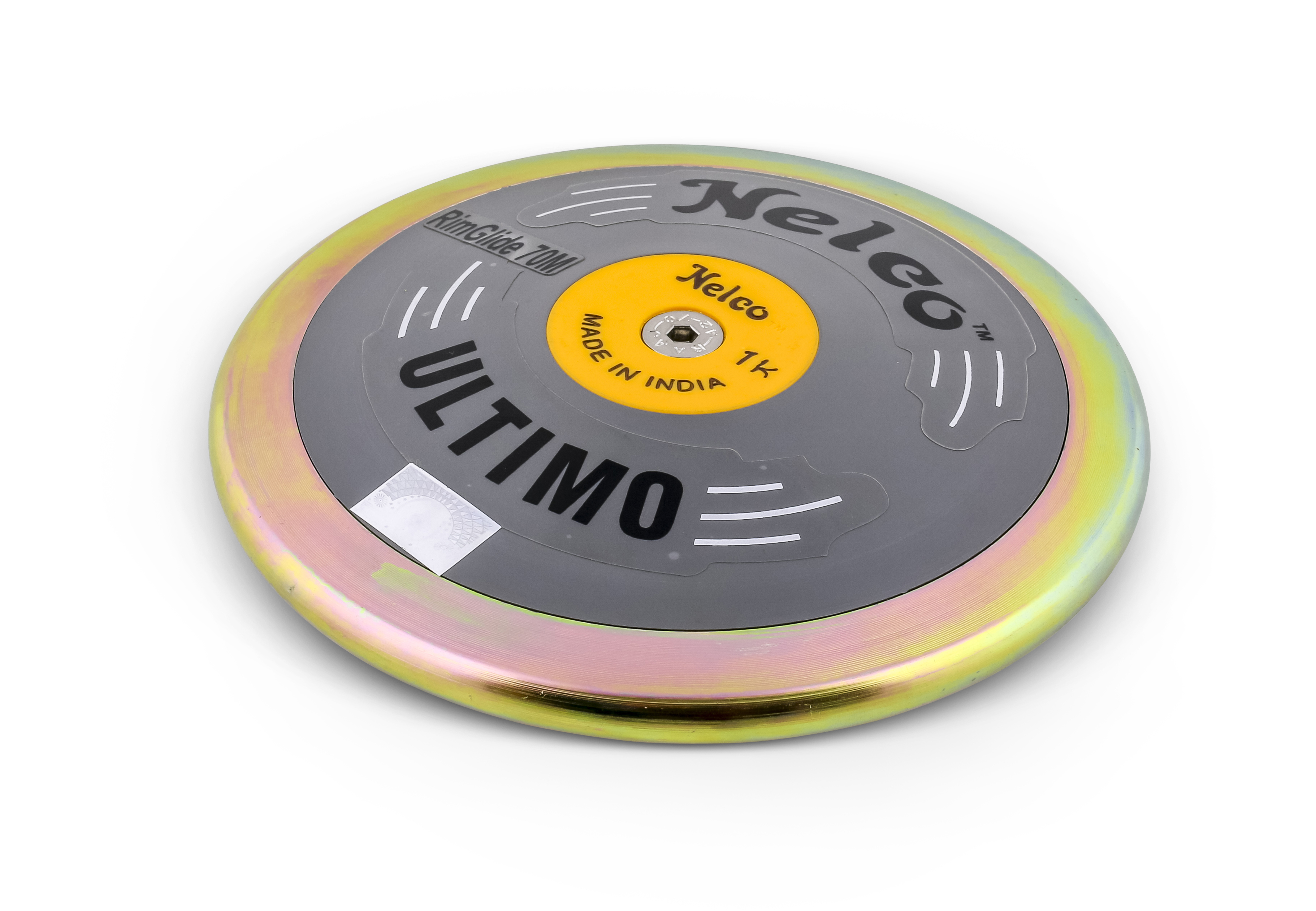 Nelco Wettkampfdiskus New Ultimo Super Spin