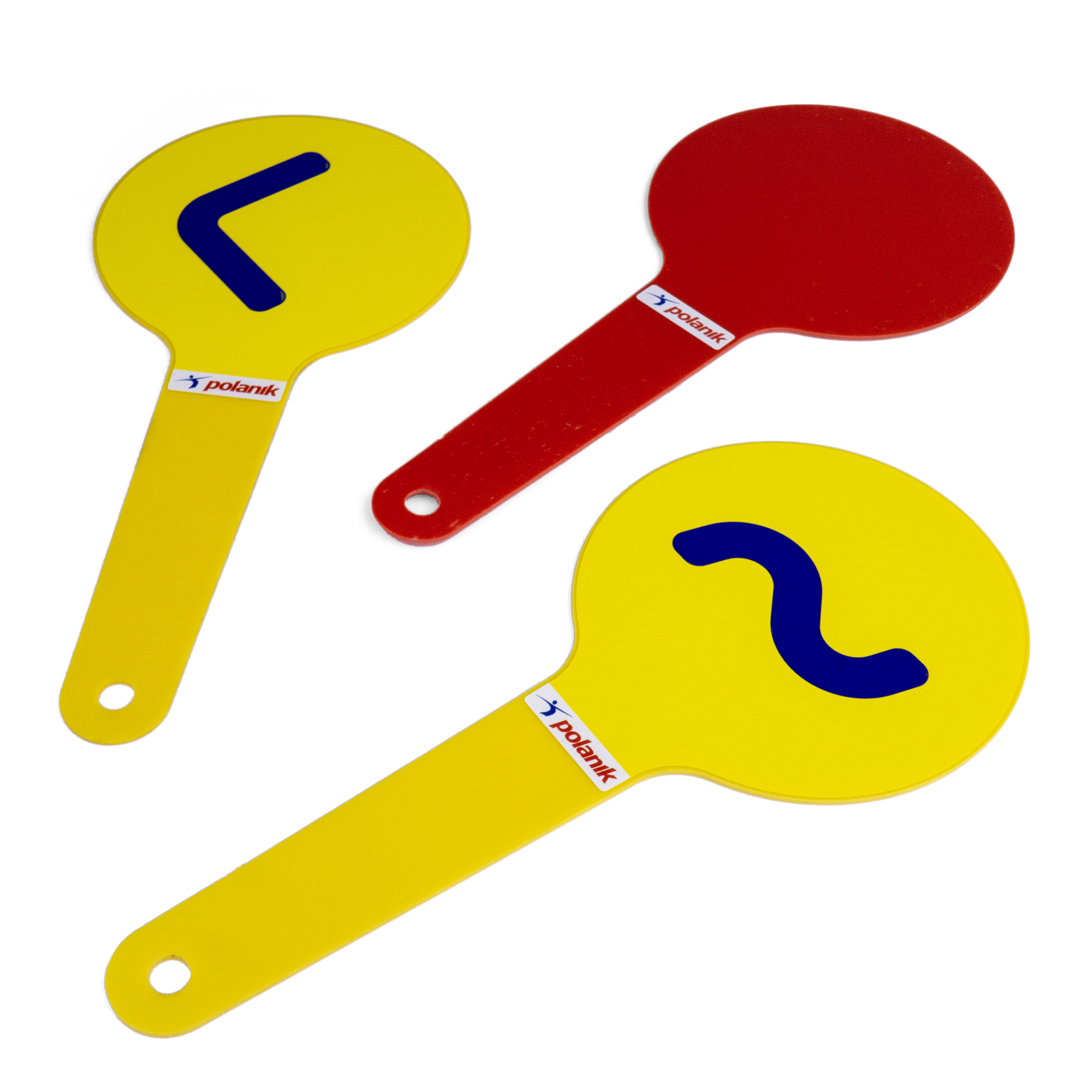 Polanik Warntäfelchen für Gehrichter