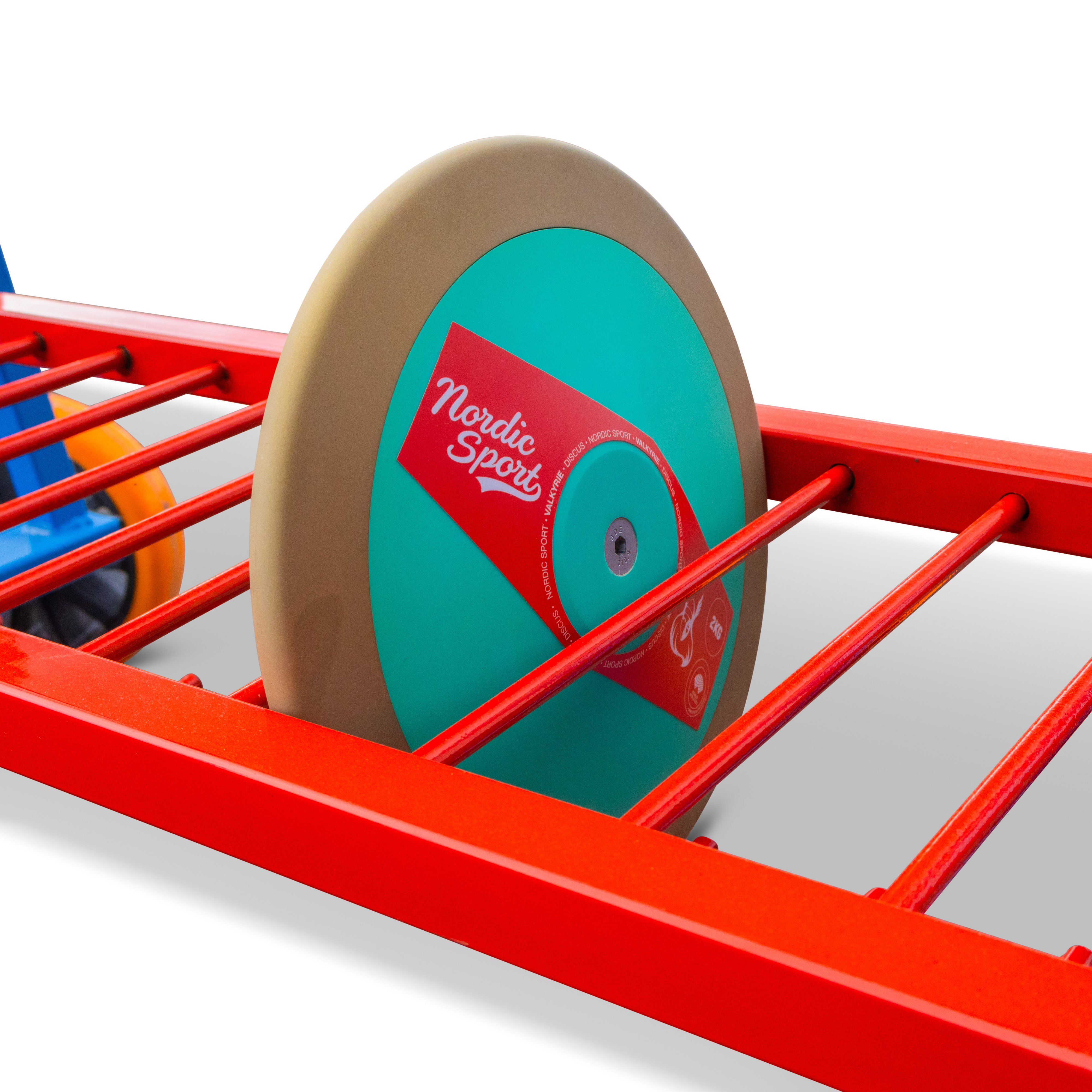 Nordic Transportwagen für Disken - Plus