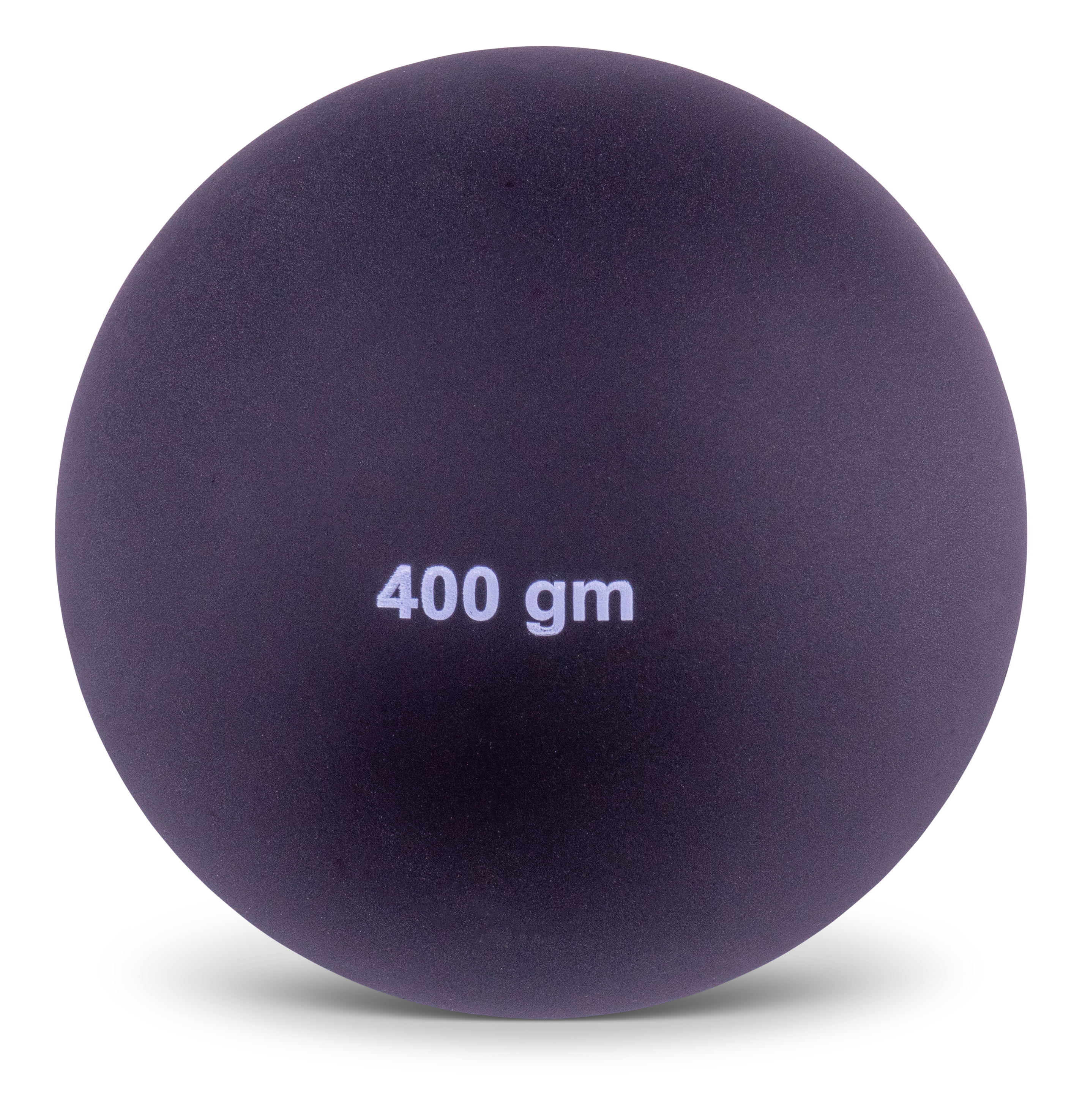 HAEST Speerwurfball aus hartem Kunststoff