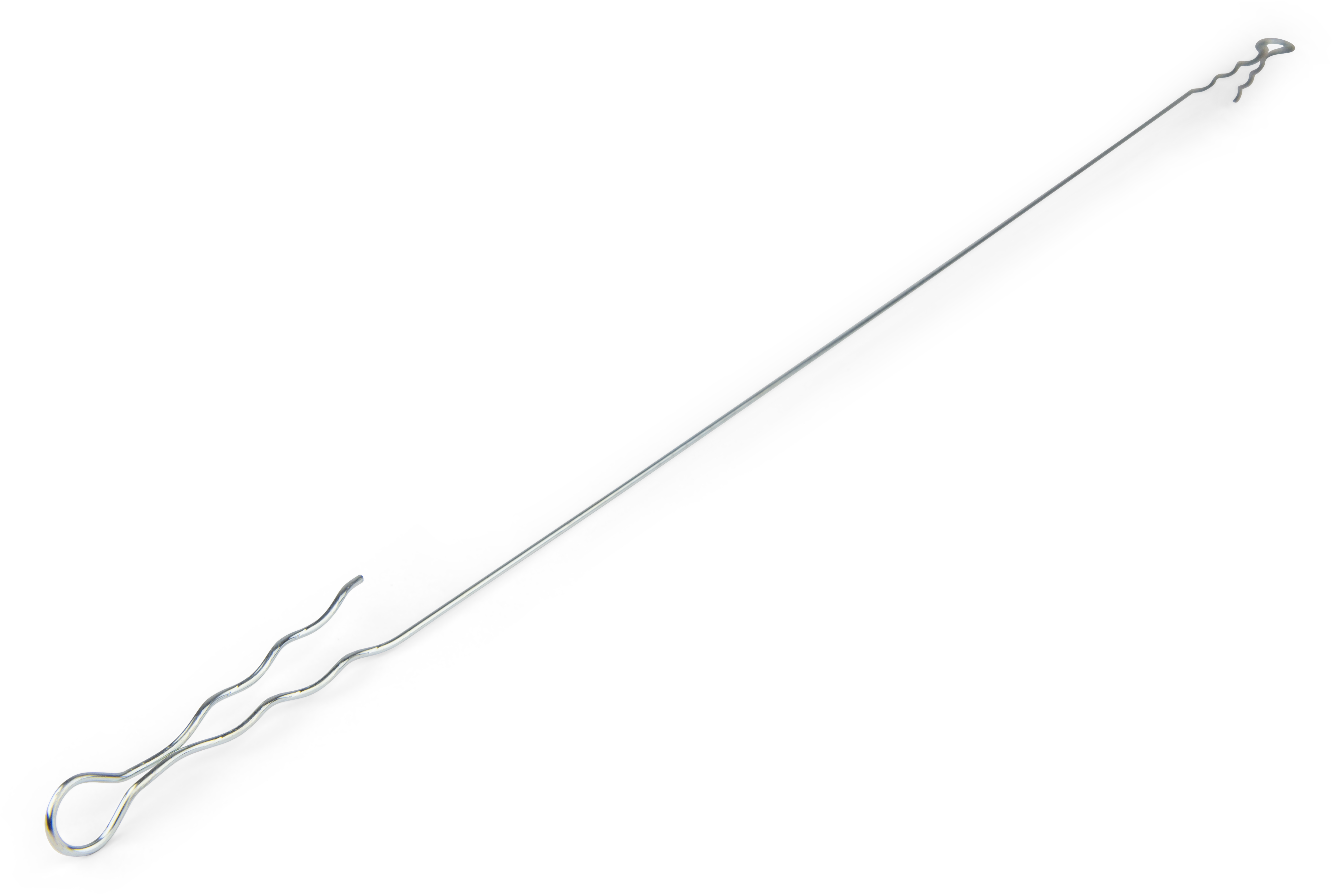 Nishi Draht für Wurfhämmer - Silber - 99,9 cm